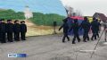 В Мурманске две сотни ребят получили гордое звание курсантов