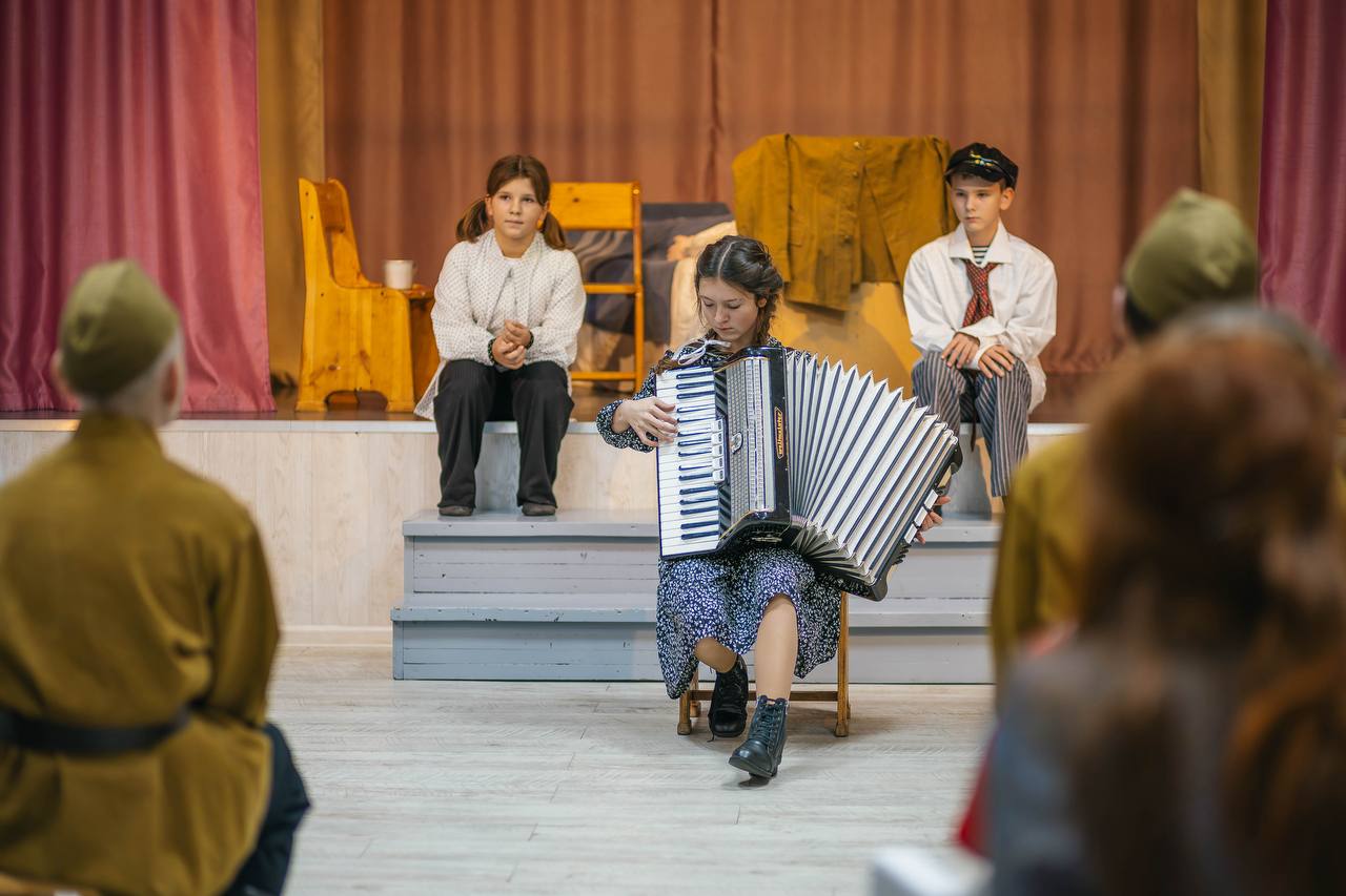 В Первомайском Доме детского творчества (ул В Первомайском Доме детского творчества (ул