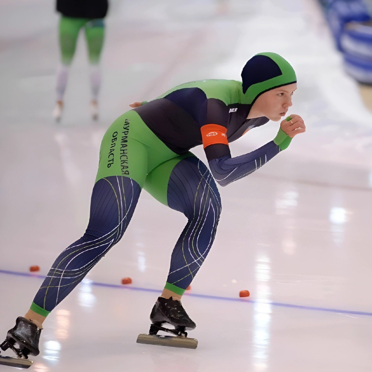 Мурманская спортсменка поборется за место на Олимпиаде-2026