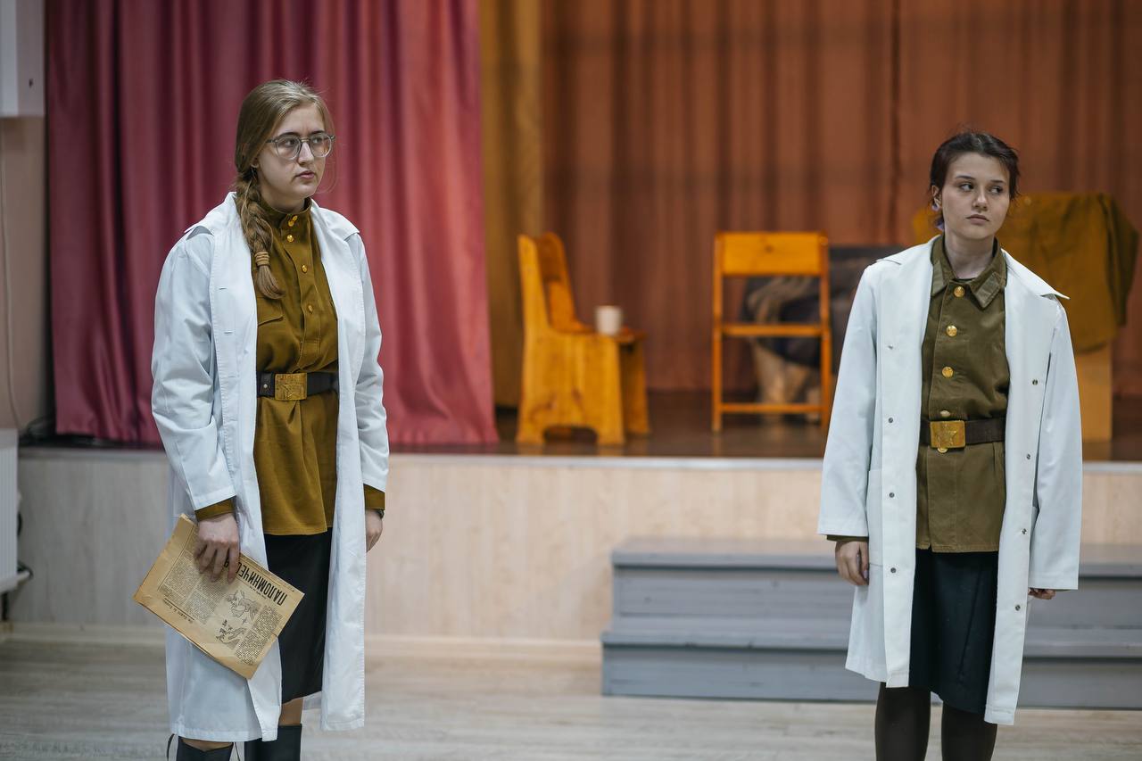 В Первомайском Доме детского творчества (ул В Первомайском Доме детского творчества (ул