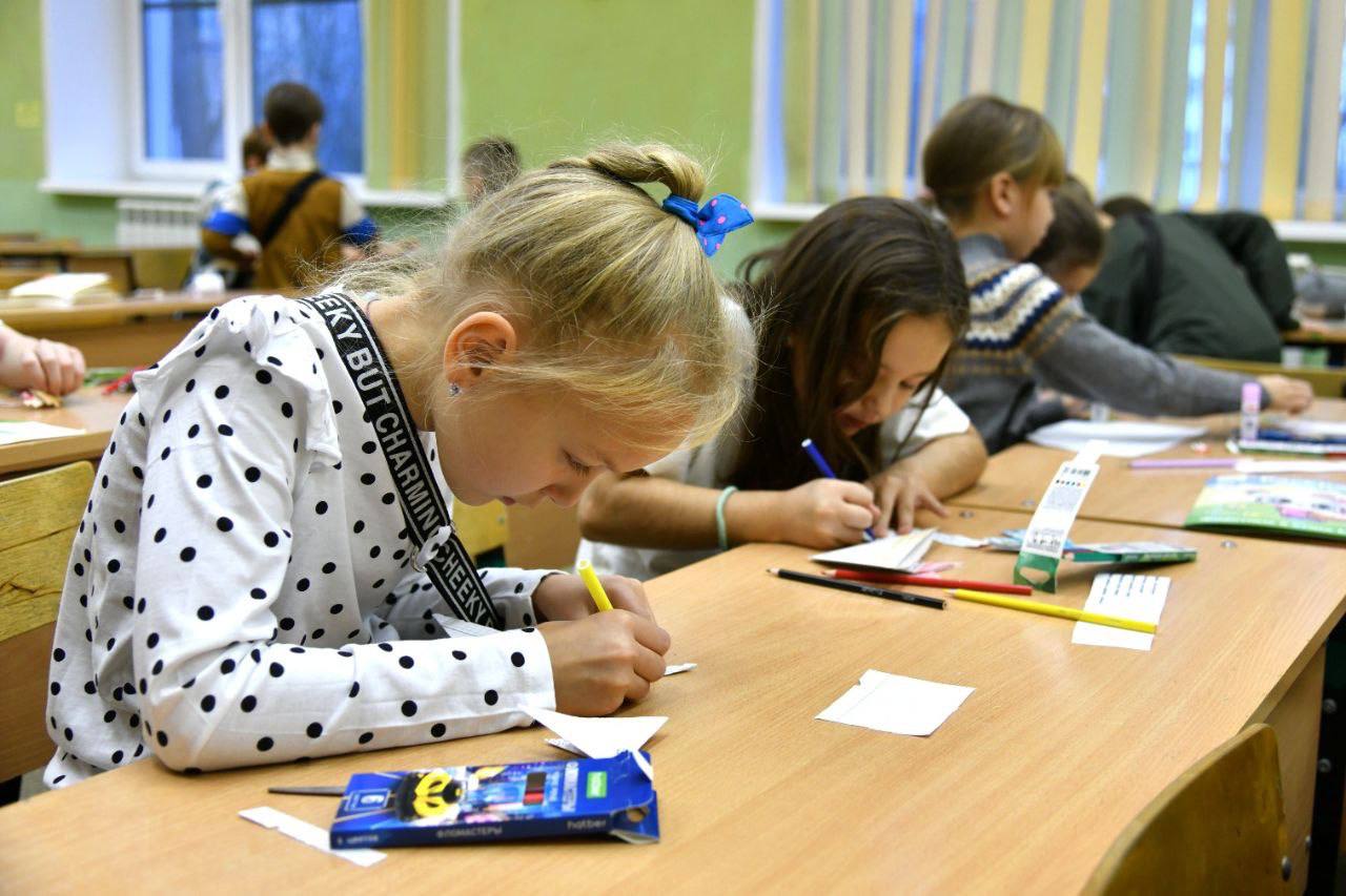 Осенние лагеря в Мурманске открыли двери для школьников Осенние лагеря в Мурманске открыли двери для школьников