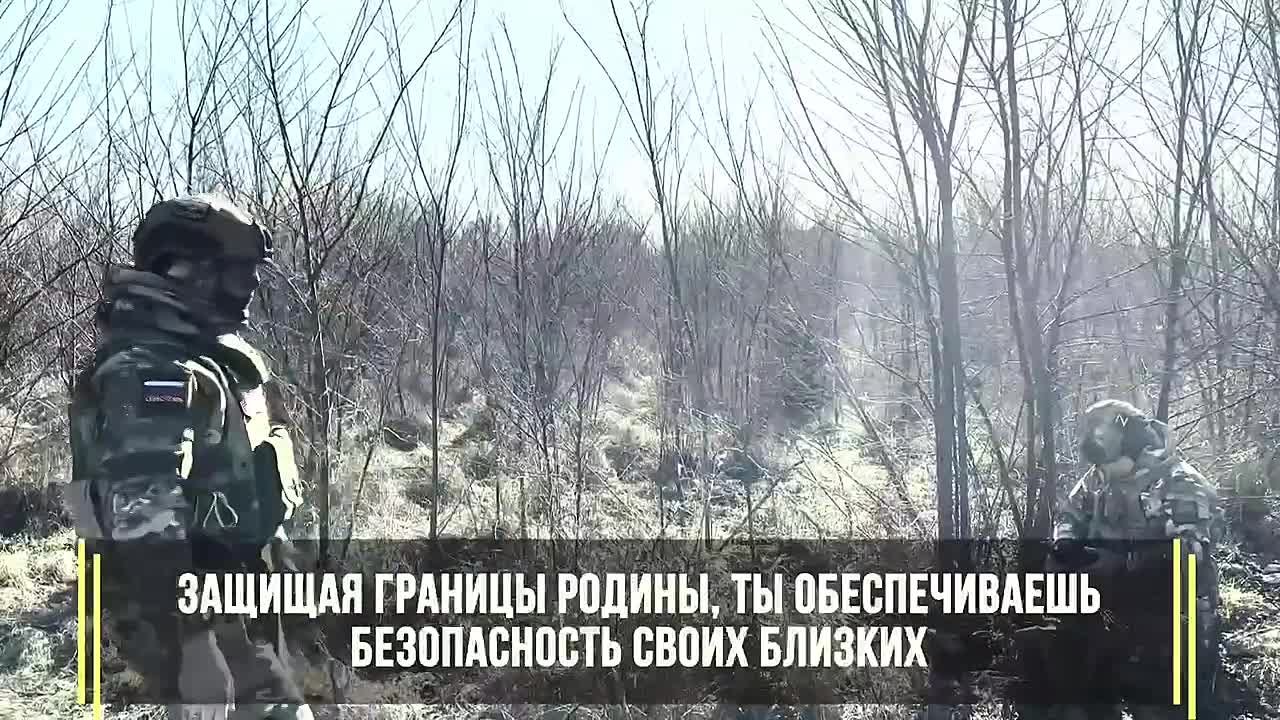 Служба по контракту — твой шанс стать частью сильнейшей армии мира!