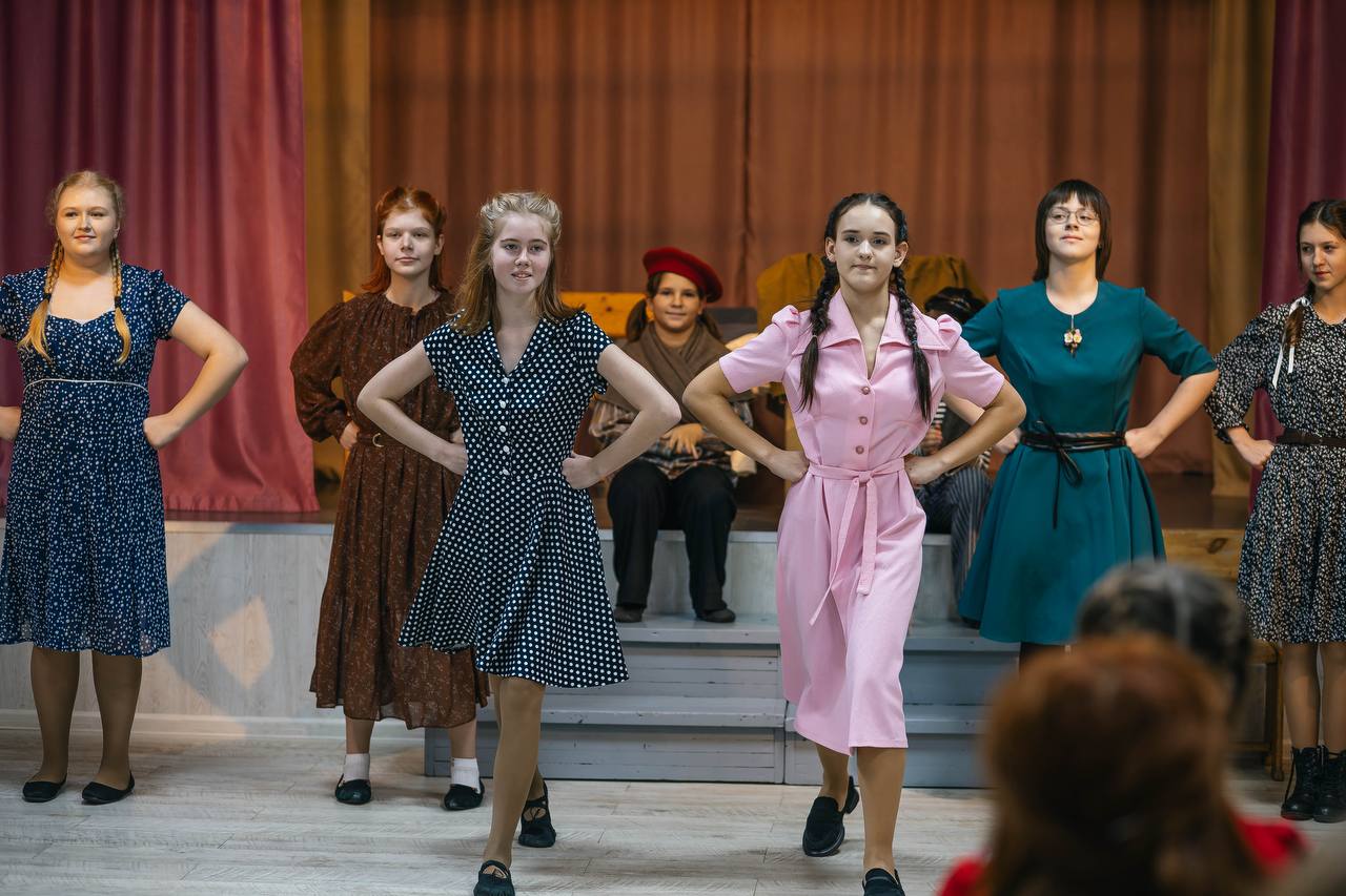 В Первомайском Доме детского творчества (ул В Первомайском Доме детского творчества (ул