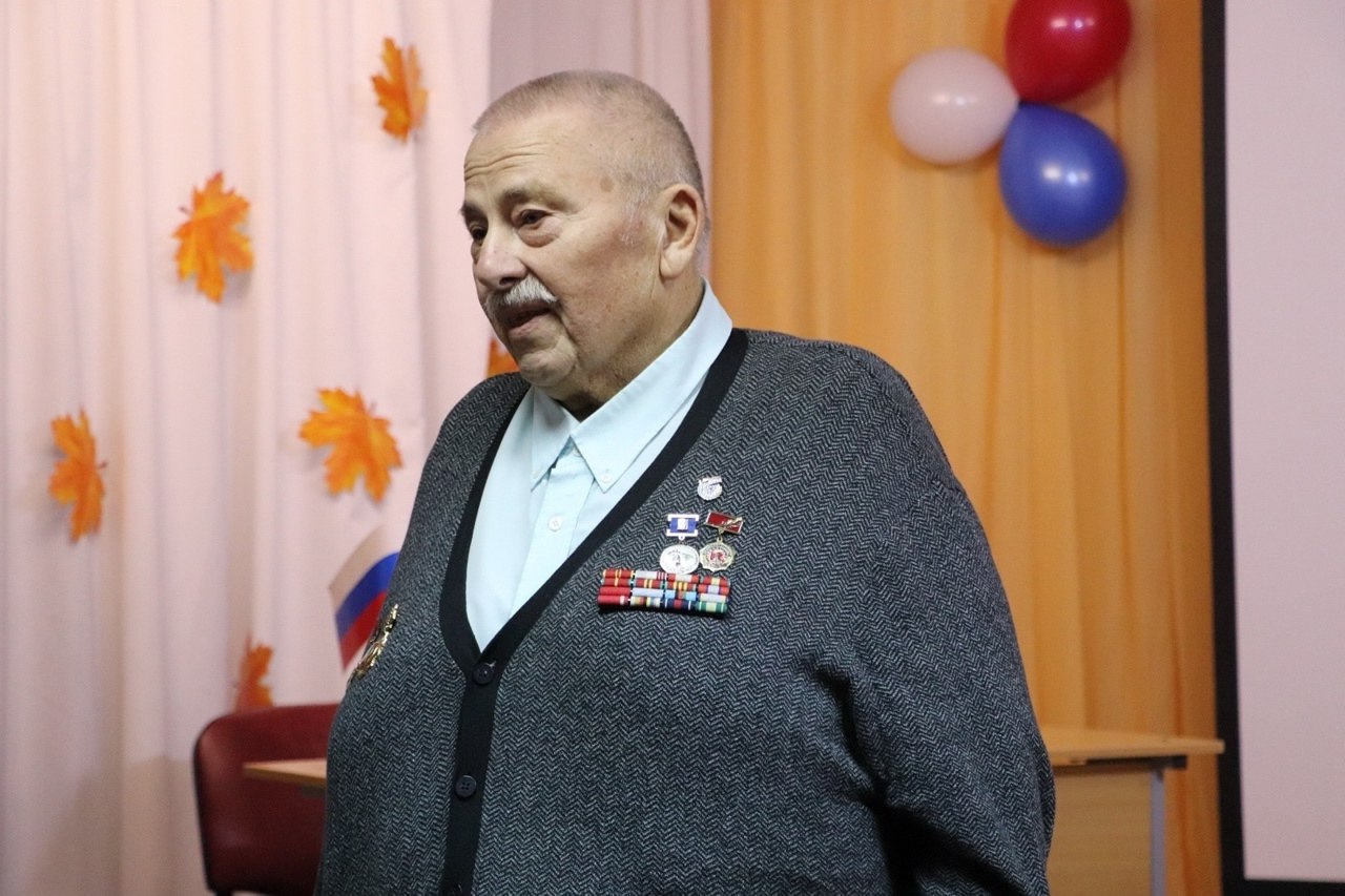 «СВОИ. Многогранные»: дядя Вова, ветеран Афганистана