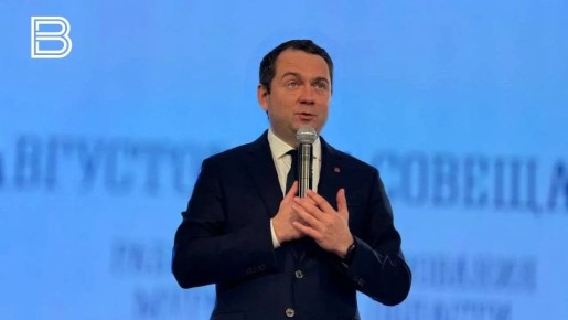 Андрей Чибис опубликовал статью о развитии Арктики на ближайшие 25 лет