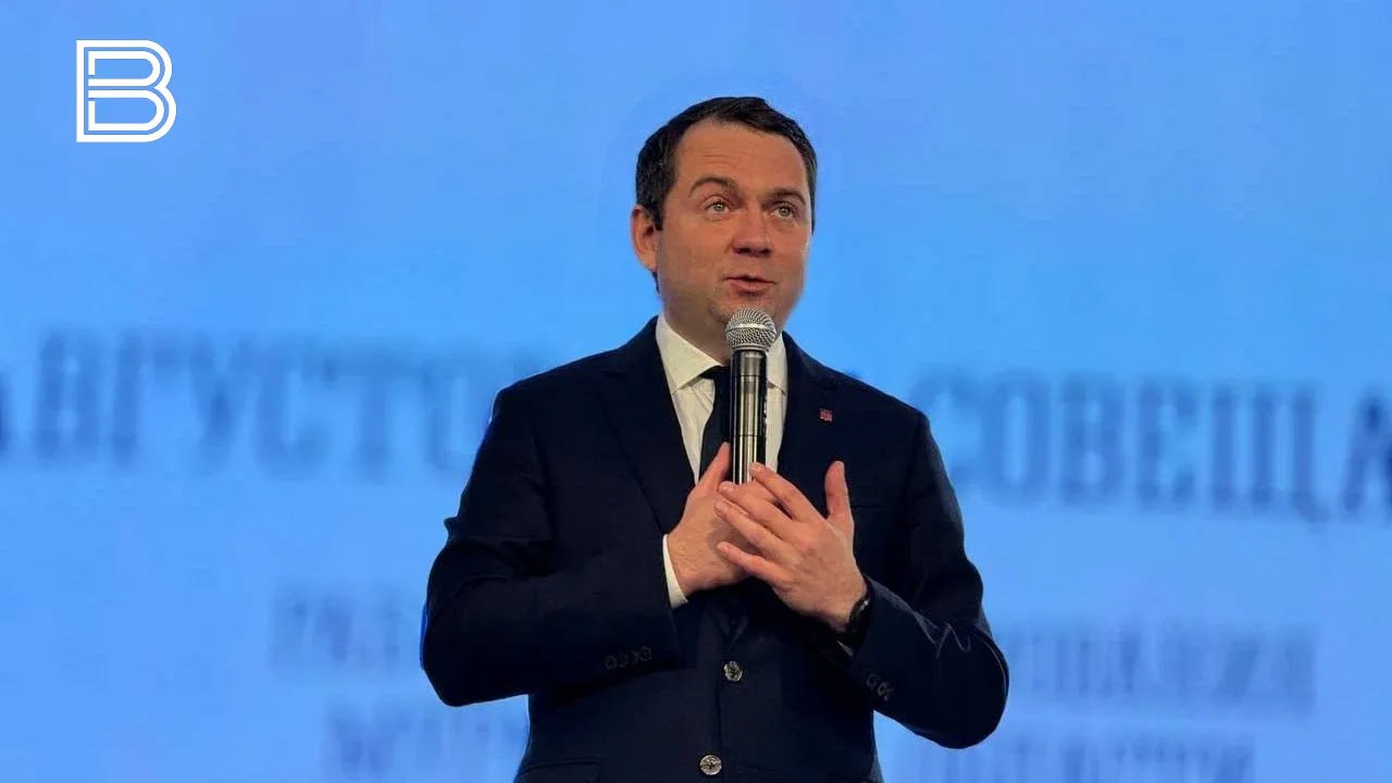 Андрей Чибис опубликовал статью о развитии Арктики на ближайшие 25 лет