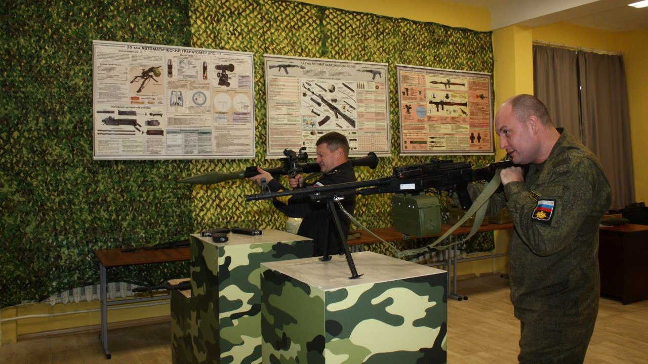 Инвестиция в боеготовность