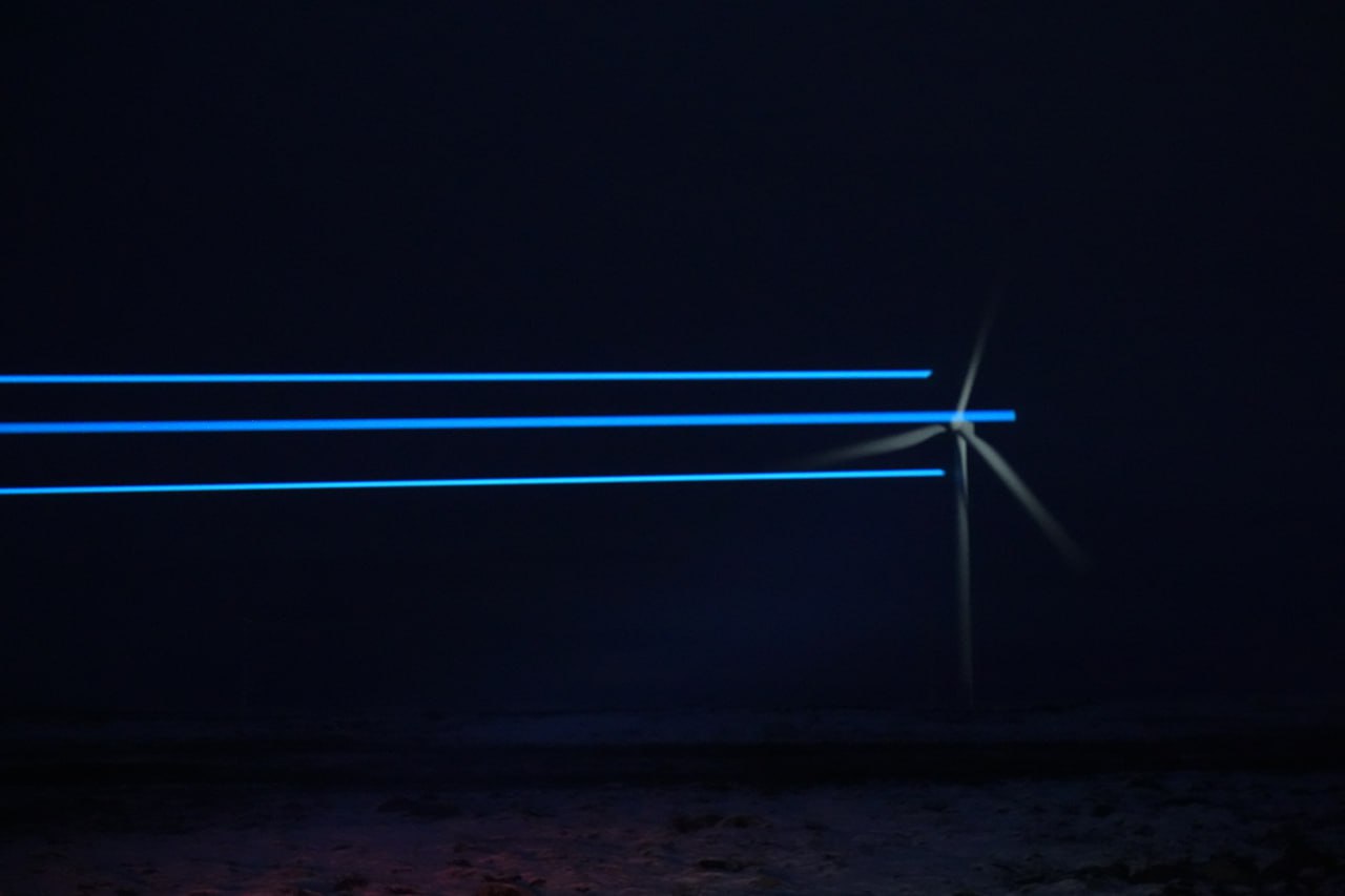 Художники создают мультимедийное шоу на Кольской ВЭС