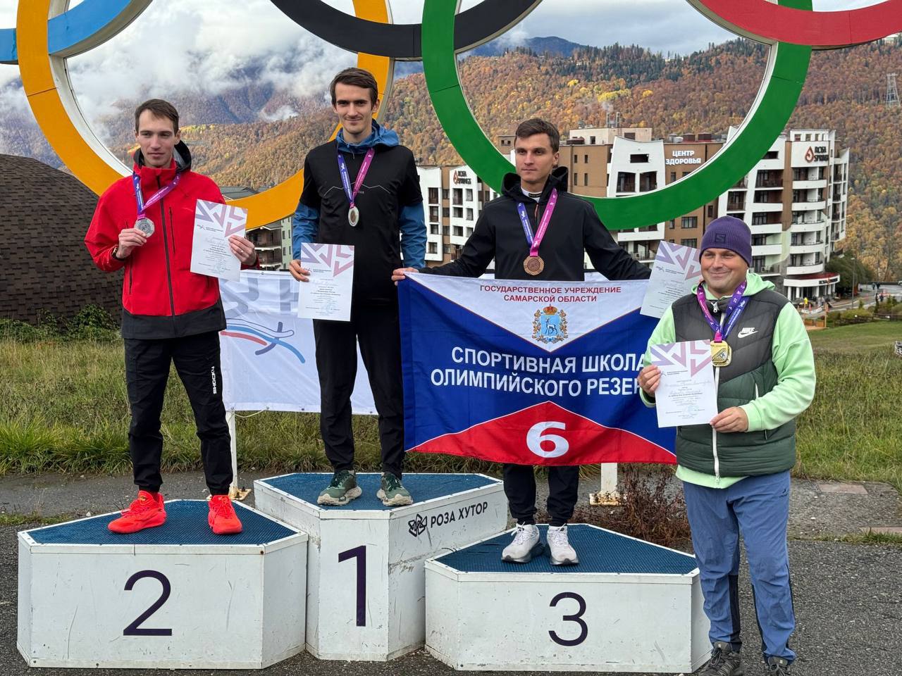 Мурманчанин взял серебро на чемпионате России по горному бегу Мурманчанин взял серебро на чемпионате России по горному бегу