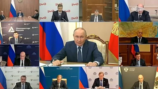 Владимир Путин: важно, чтобы улов российских рыбаков поступал на отечественные прилавки