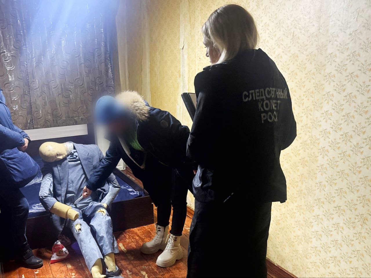 Жительница Титана обвиняется в убийстве сожителя