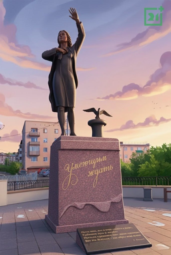 Так мог бы выглядеть Мурманск, если бы про него сняли современный мультфильм! Так мог бы выглядеть Мурманск, если бы про него сняли современный мультфильм!