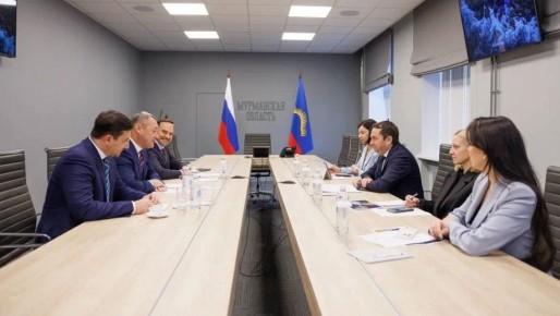 Андрей Чибис: создание порта "Лавна" вышло на финишную прямую