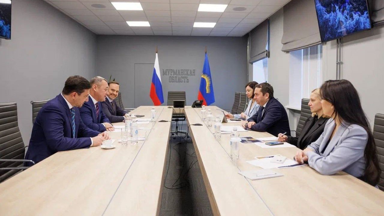 Андрей Чибис: создание порта "Лавна" вышло на финишную прямую