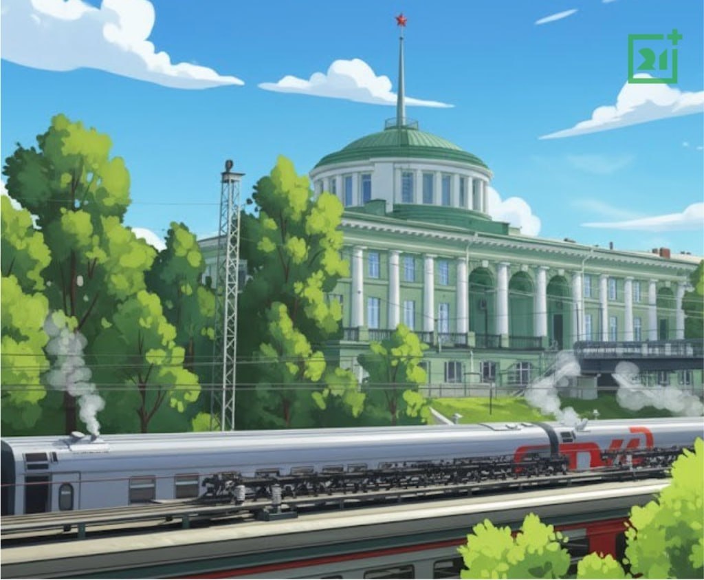 Так мог бы выглядеть Мурманск, если бы про него сняли современный мультфильм! Так мог бы выглядеть Мурманск, если бы про него сняли современный мультфильм!