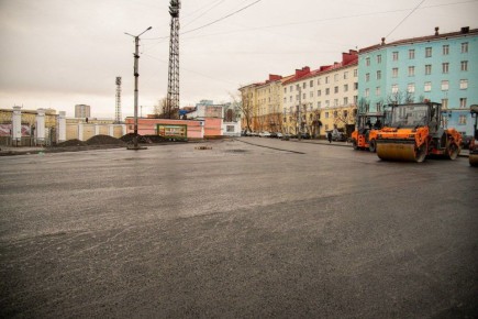 Интегральный результат работы по губернаторскому стратегическому плану «На Севере – жить!» в областном центре – рост качества жизни мурманчан