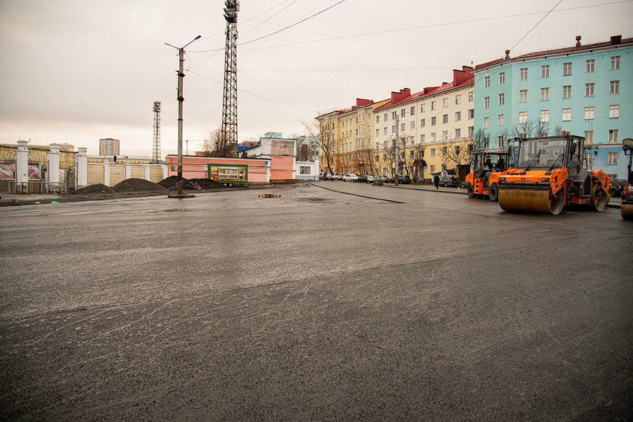 Интегральный результат работы по губернаторскому стратегическому плану «На Севере – жить!» в областном центре – рост качества жизни мурманчан