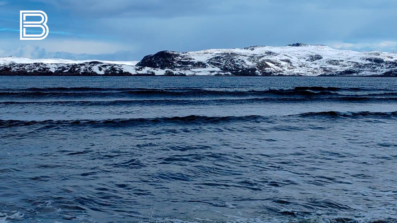 В Баренцевом море льда пока нет