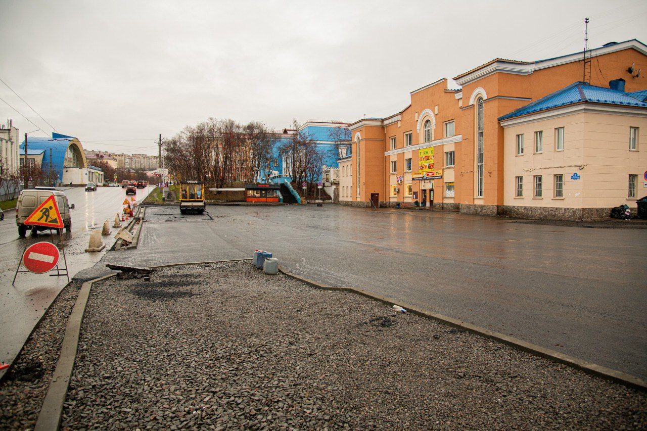 Интегральный результат работы по губернаторскому стратегическому плану «На Севере – жить!» в областном центре – рост качества жизни мурманчан Интегральный результат работы по губернаторскому стратегическому плану «На Севере – жить!» в областном центре – рост качества жизни мурманчан