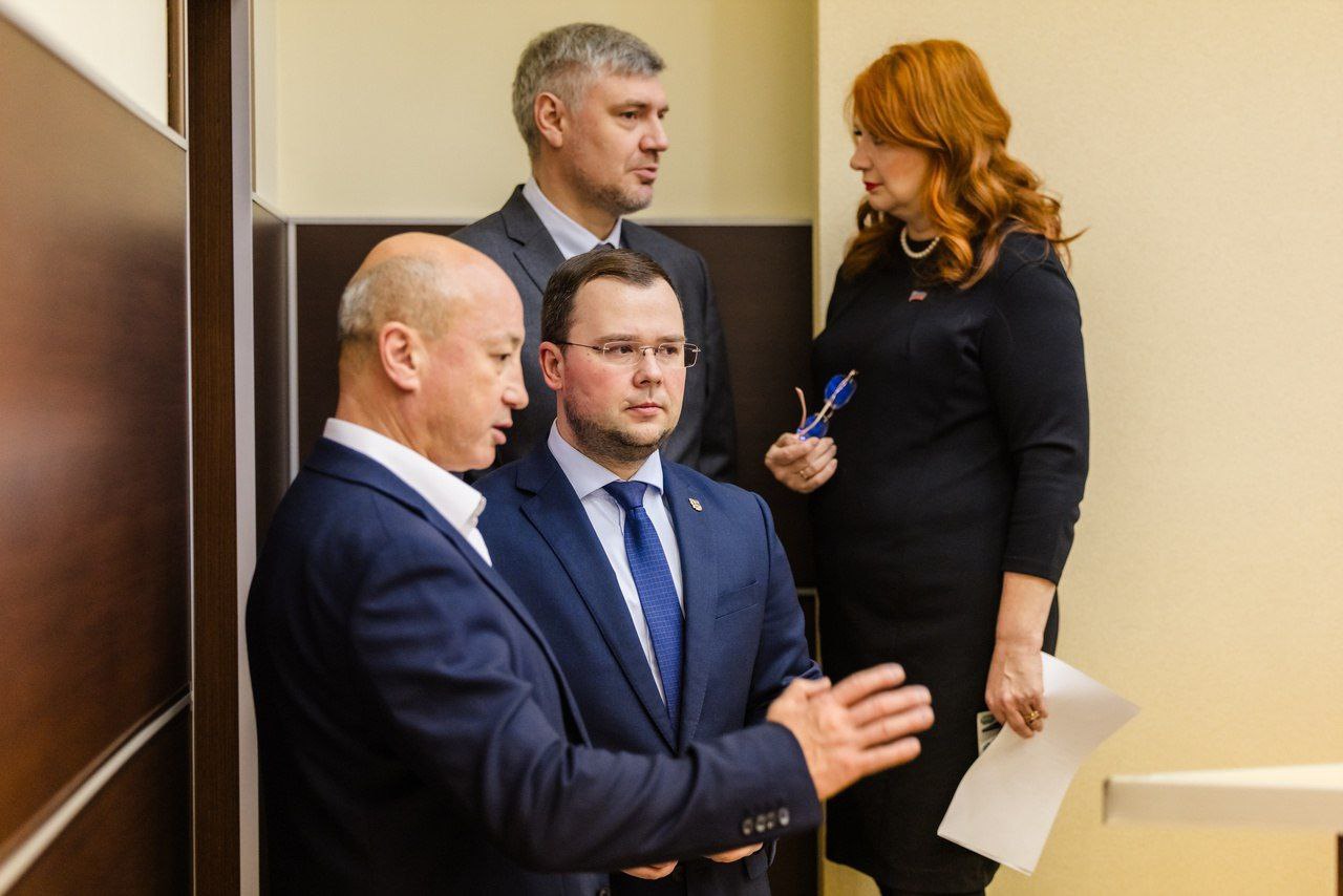 В ходе 15-го заседания Совета депутатов города Мурманска приняты изменения в муниципальный бюджет на 2025 год В ходе 15-го заседания Совета депутатов города Мурманска приняты изменения в муниципальный бюджет на 2025 год