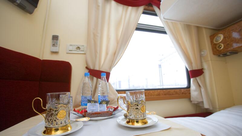 В Мурманск прибудет туристический поезд «К северному сиянию» В Мурманск прибудет туристический поезд «К северному сиянию»