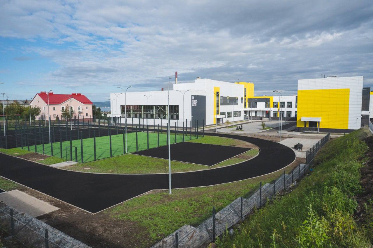 Андрей Чибис: мы инвестируем колоссальные средства в развитие города-героя Мурманска, позитивные изменения отмечают наши жители