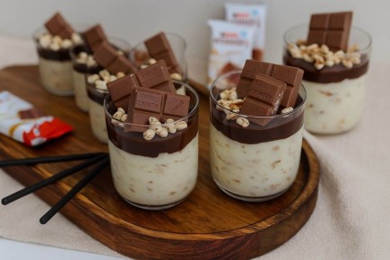 Необходимость сладкого: легкие десерты без выпечки