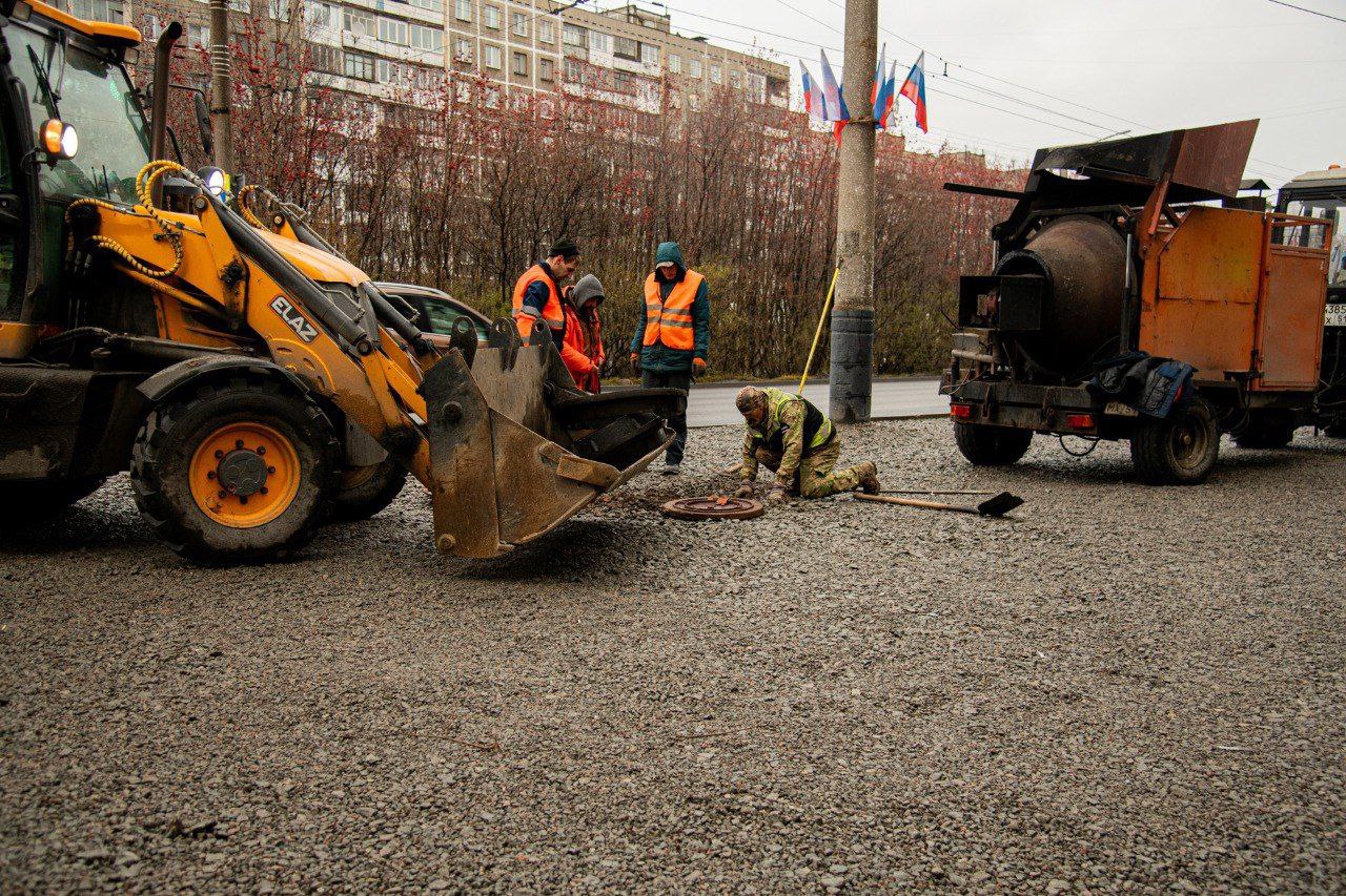 Интегральный результат работы по губернаторскому стратегическому плану «На Севере – жить!» в областном центре – рост качества жизни мурманчан Интегральный результат работы по губернаторскому стратегическому плану «На Севере – жить!» в областном центре – рост качества жизни мурманчан