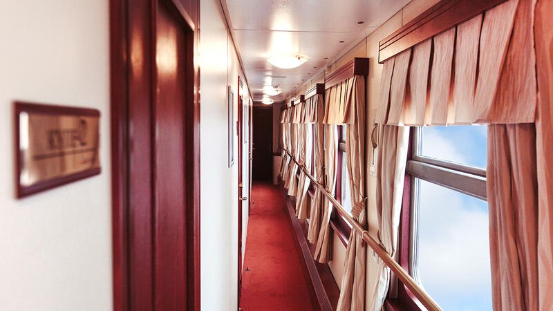 В Мурманск прибудет туристический поезд «К северному сиянию» В Мурманск прибудет туристический поезд «К северному сиянию»