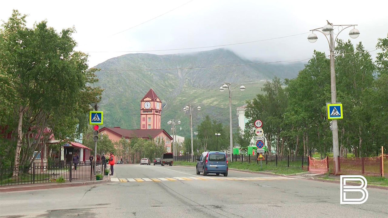 Кировску исполнилось 94 года