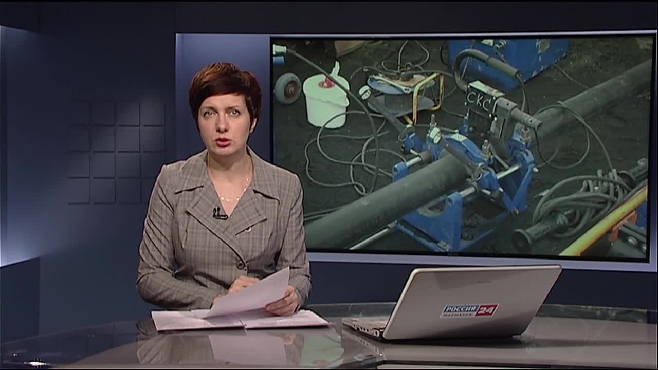 От горного озера — к поселку Никель