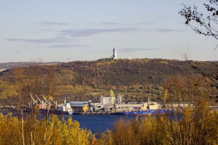 Осень в Заполярье стала самой теплой за 90 лет