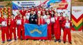 Спортсмены из Мурманской области завоевали медали на всероссийских соревнованиях по универсальному бою