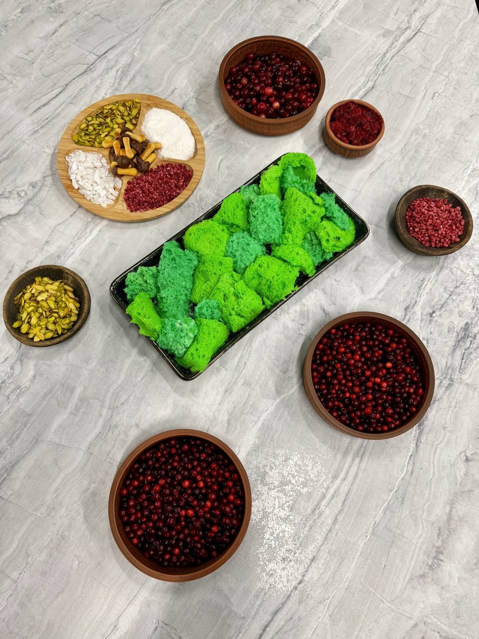 В Мурманске школьников учат Арктической кухне В Мурманске школьников учат Арктической кухне