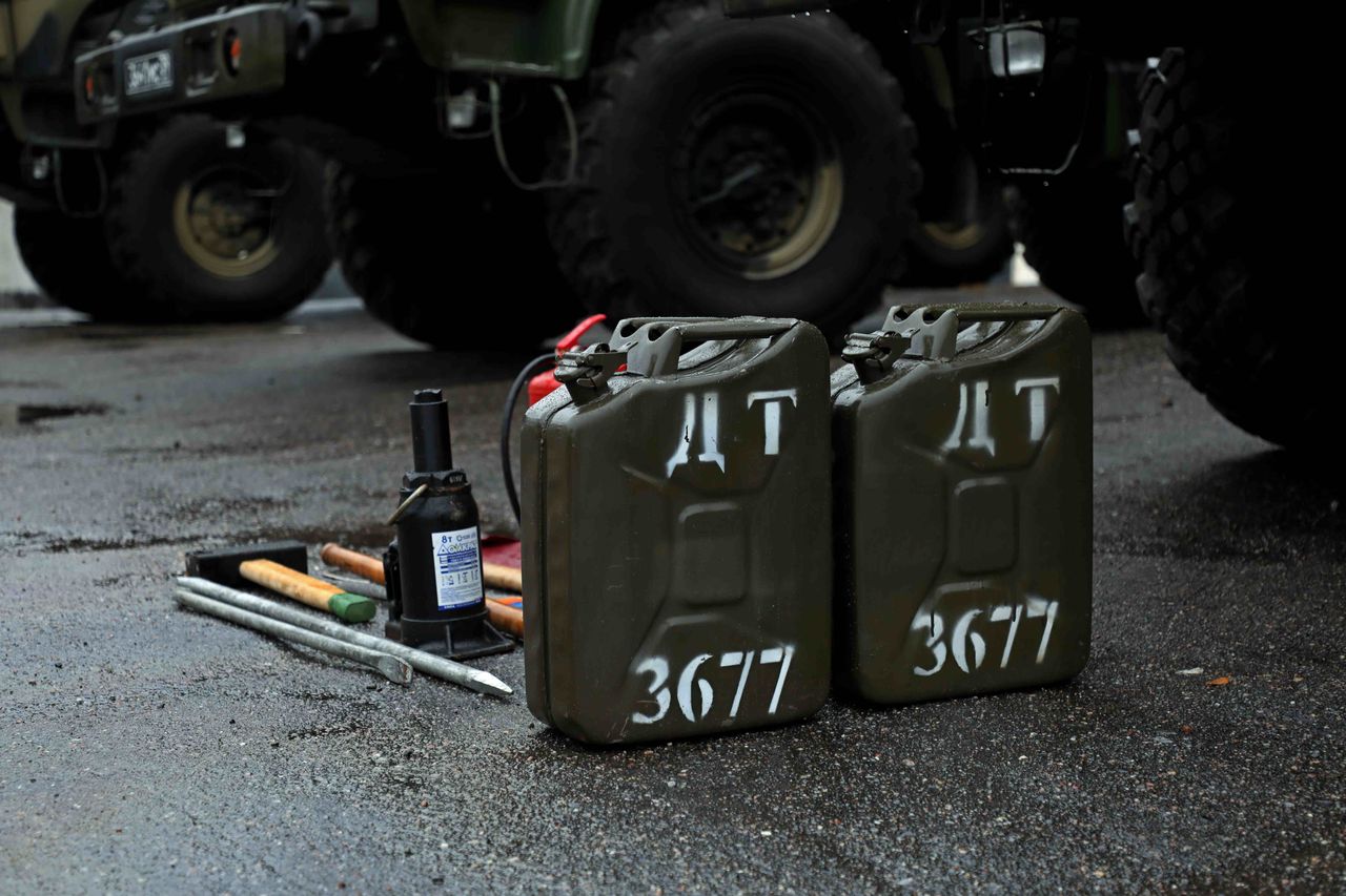 Связисты Северного флота подготовили технику к зимней эксплуатации Связисты Северного флота подготовили технику к зимней эксплуатации