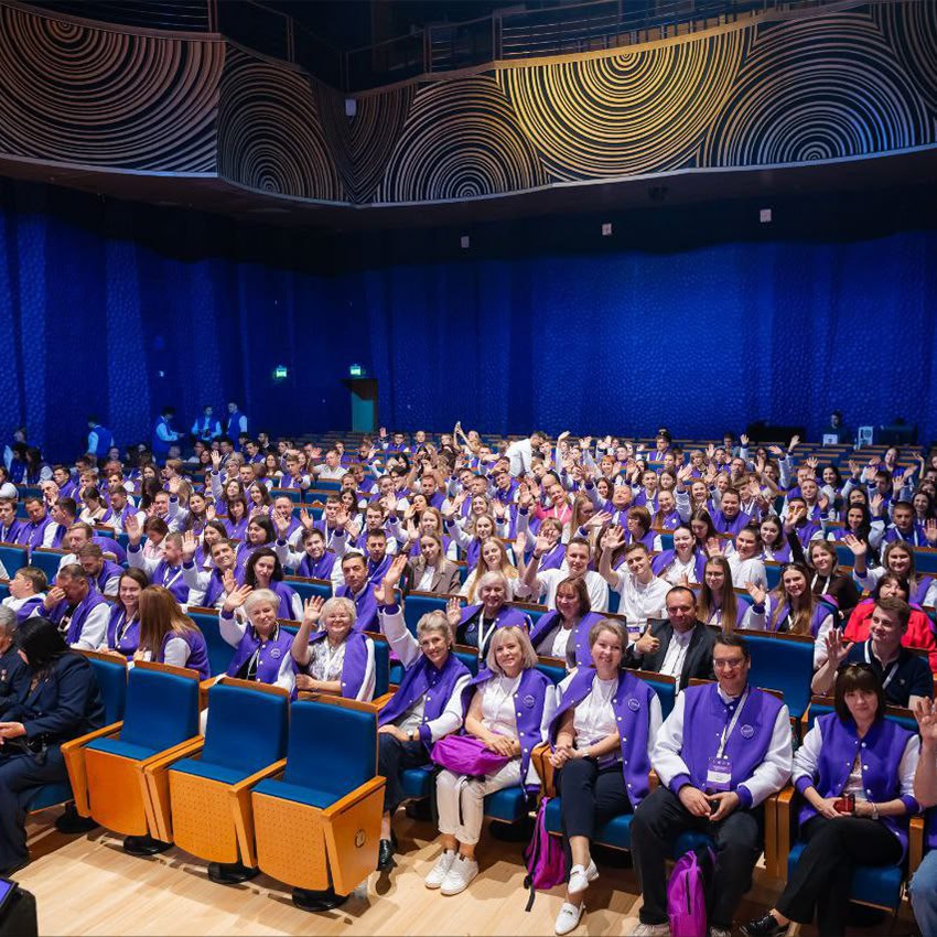 Три дня Образовательного электорального форума молодежи «Выбор. ФМ. Сириус»: обмен знаниями и опытом, развитие коммуникативного интеллекта и чувства юмора
