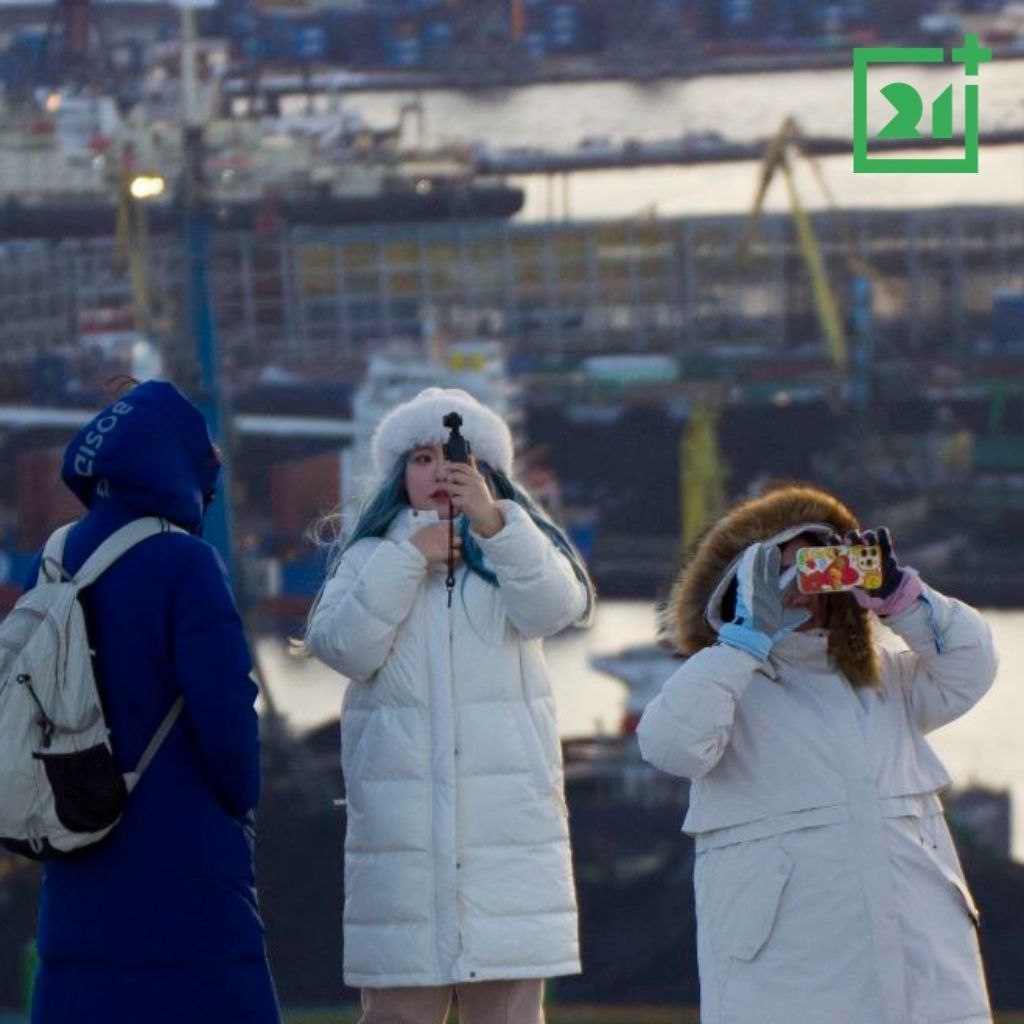 Миллион туристов ожидает Мурманская область в 2028 году Миллион туристов ожидает Мурманская область в 2028 году