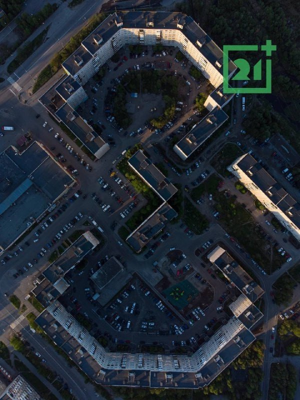 Необычные советские дома в Мурманске