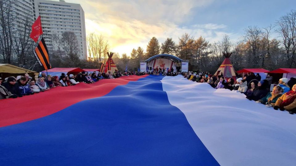 В Мурманской области 4 ноября пройдут мероприятия ко Дню народного единства