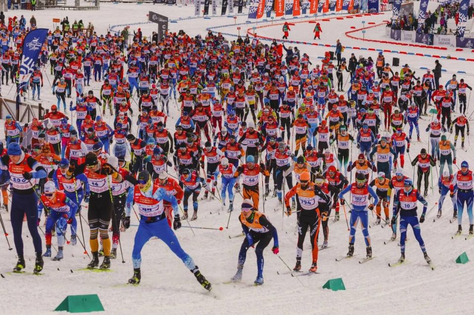 Открыта регистрация на 52-й Мурманский лыжный марафон