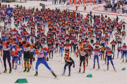 Открыта регистрация на 52-й Мурманский лыжный марафон