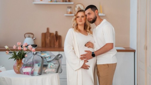 Для будущих родителей в Мурманской области объявили конкурс "На Севере буду мамой!"