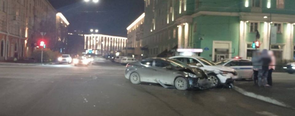 За минувшие двое суток на территории региона произошло ДТП, в результате которых человек получили травмы различной степени тяжести