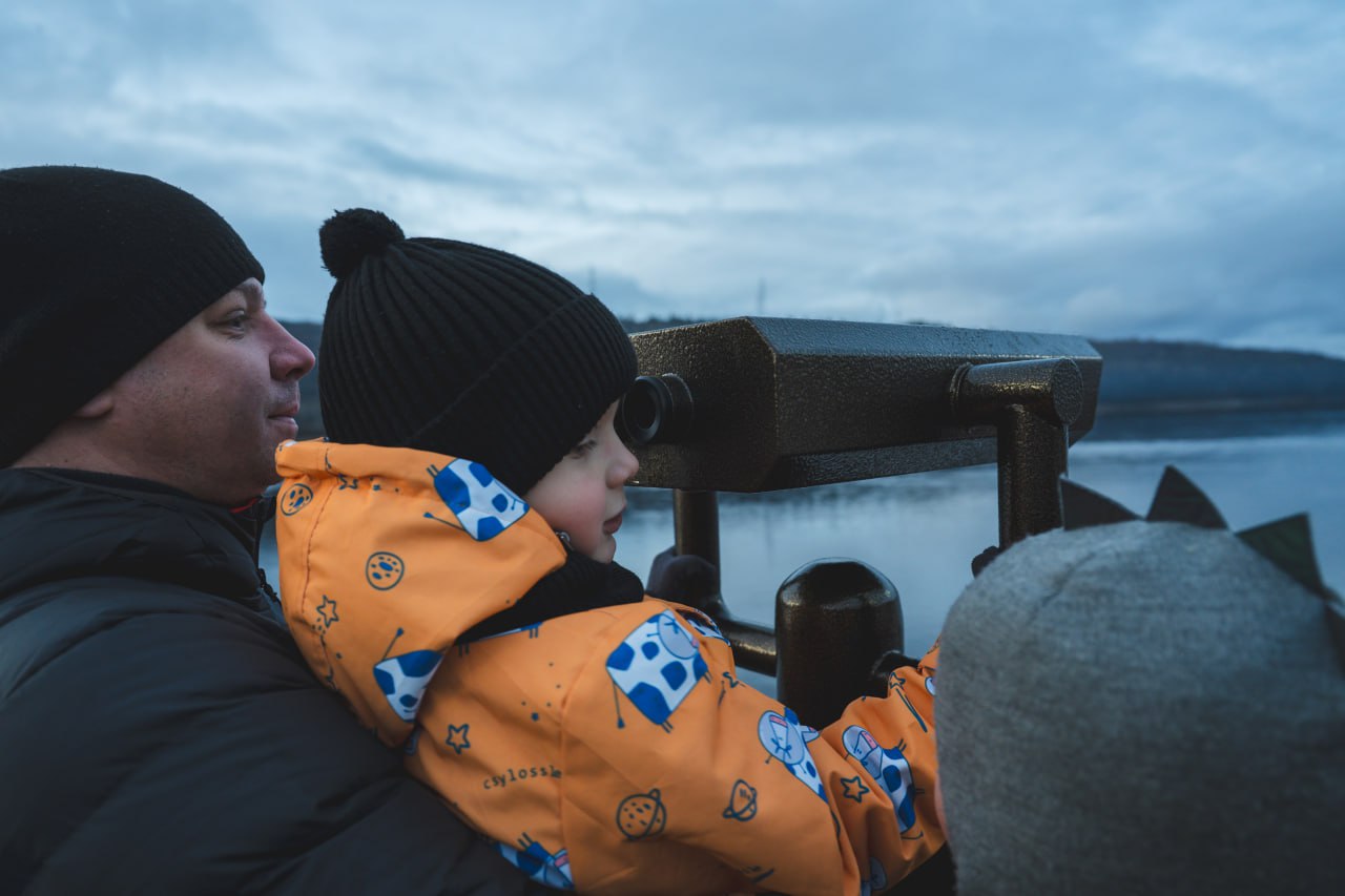 Второй этап благоустройства Поморской набережной в Коле завершен Второй этап благоустройства Поморской набережной в Коле завершен