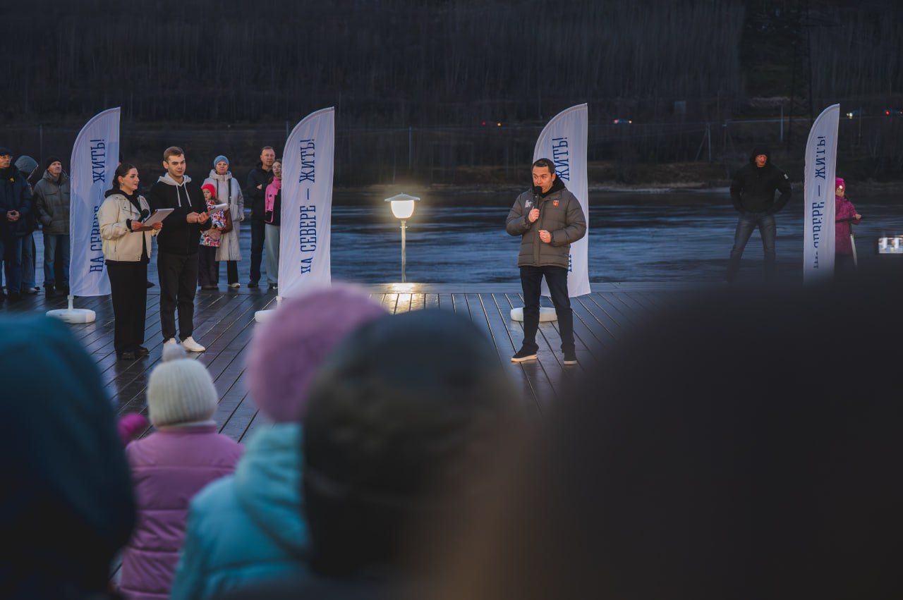 Второй этап благоустройства Поморской набережной в Коле завершен Второй этап благоустройства Поморской набережной в Коле завершен