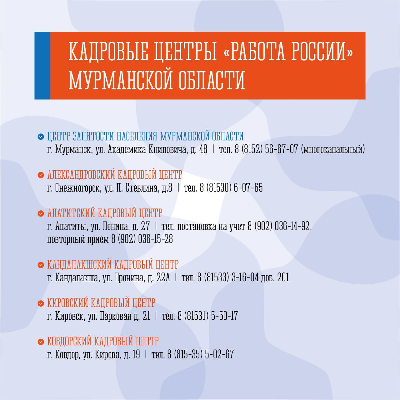 Участникам СВО – персональное сопровождение в трудоустройстве Участникам СВО – персональное сопровождение в трудоустройстве