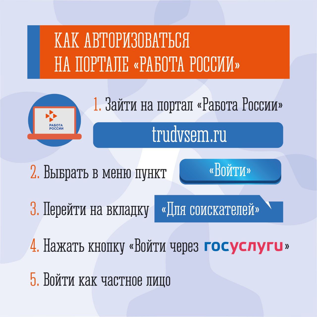 Участникам СВО – персональное сопровождение в трудоустройстве Участникам СВО – персональное сопровождение в трудоустройстве