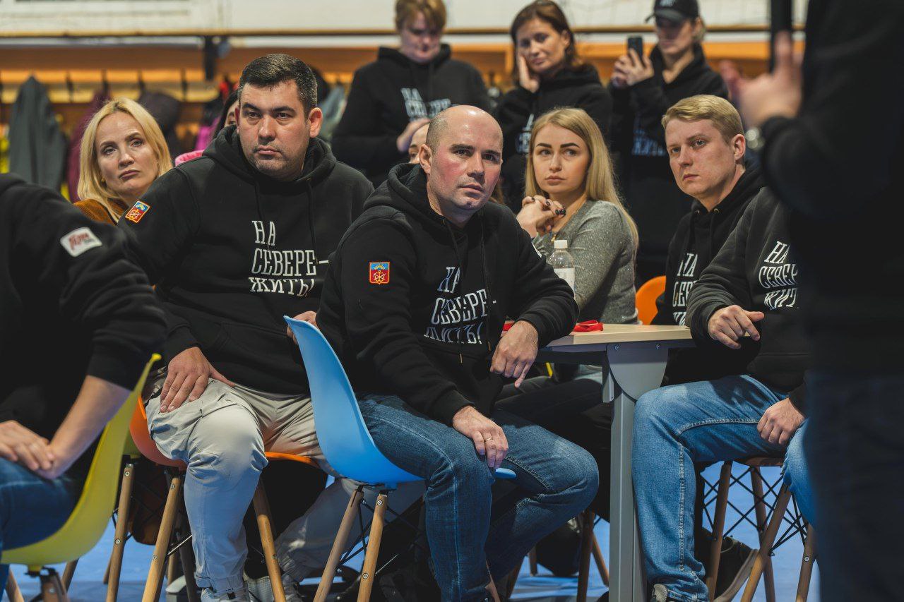 «Герои Севера» начали обучение в рамках второго образовательного модуля «Герои Севера» начали обучение в рамках второго образовательного модуля