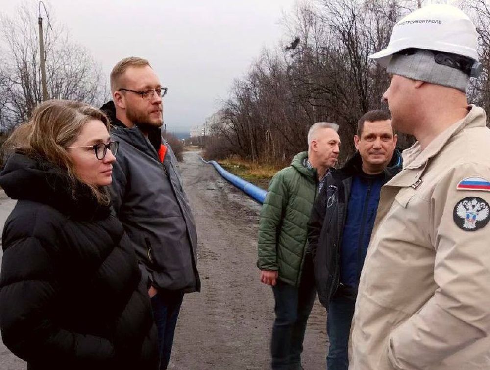 В Оленегорске и Ревде обновляют систему холодного водоснабжения В Оленегорске и Ревде обновляют систему холодного водоснабжения