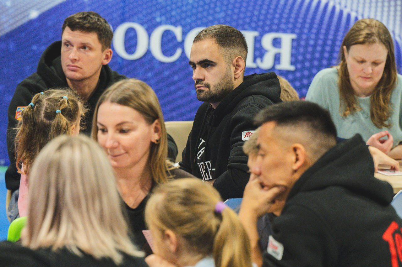 «Герои Севера» начали обучение в рамках второго образовательного модуля «Герои Севера» начали обучение в рамках второго образовательного модуля